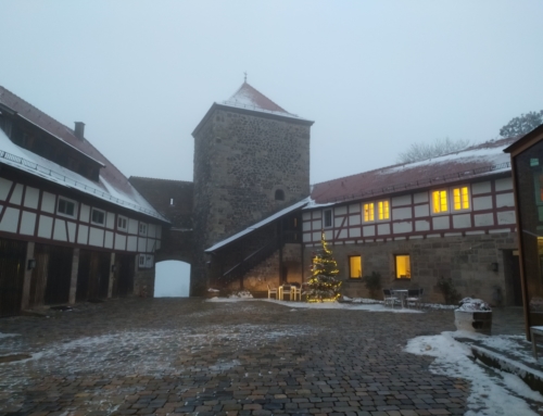 „Verborgene Stärken“ auf Burg Fürsteneck